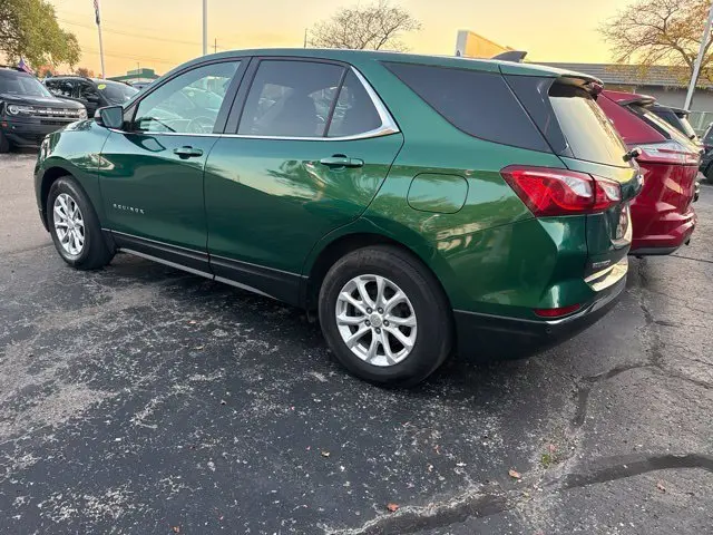 2018 Chevrolet Equinox - $15,491