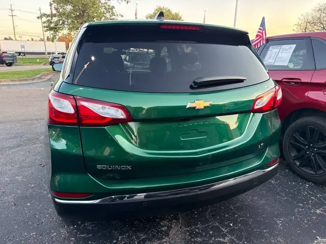 2018 Chevrolet Equinox - $15,491