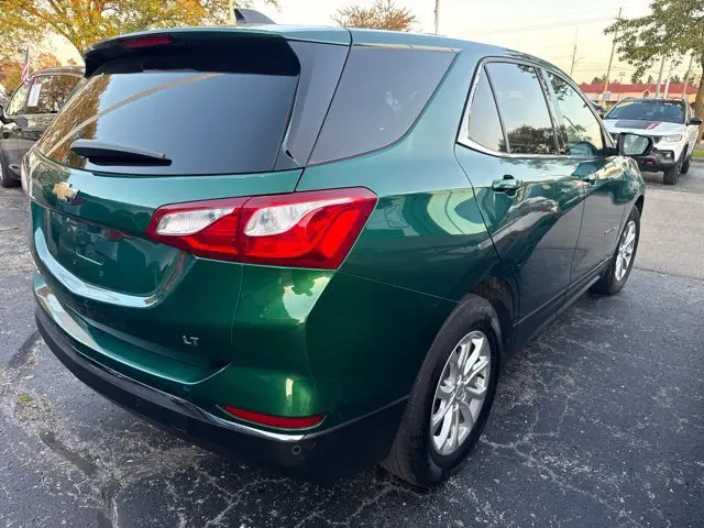 2018 Chevrolet Equinox - $15,491