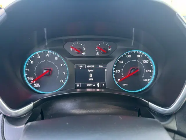 2018 Chevrolet Equinox - $15,491