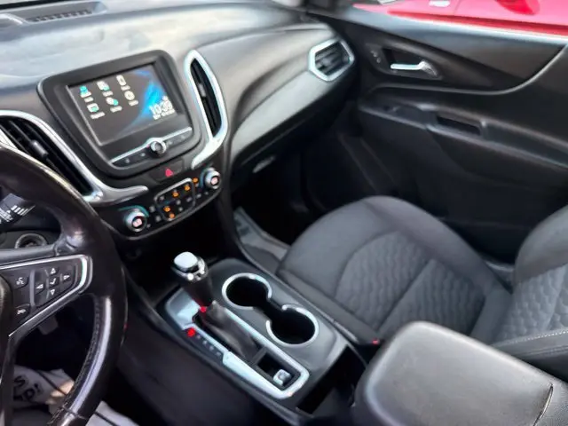 2018 Chevrolet Equinox - $15,491