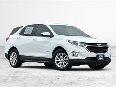 Photo of a 2018 Chevrolet Equinox LT 4DR SUV W/1LT for sale