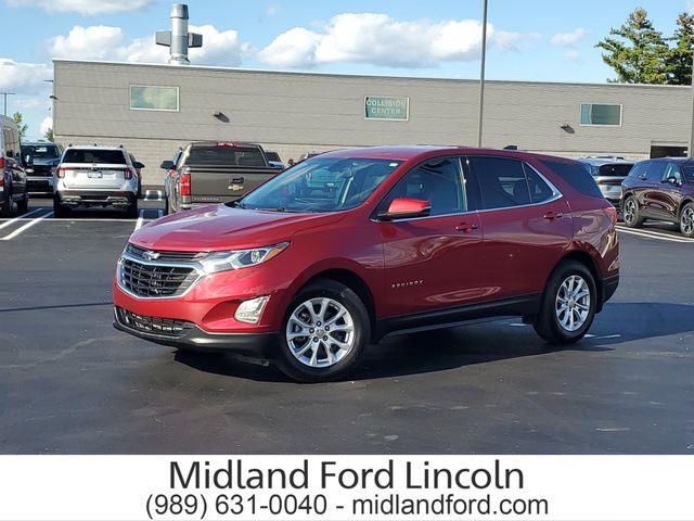 2018 Chevrolet Equinox