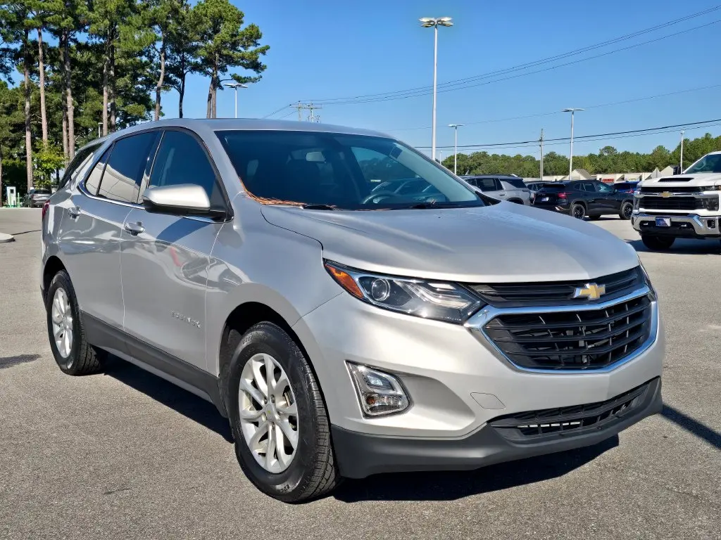 2018 Chevrolet Equinox - $15,899