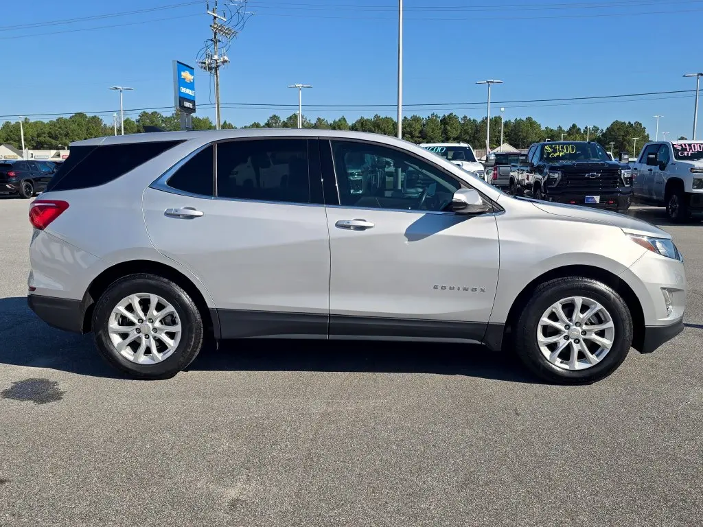 2018 Chevrolet Equinox - $15,899