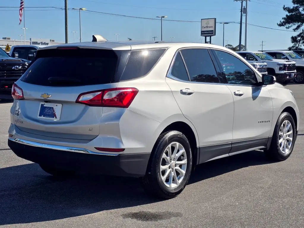 2018 Chevrolet Equinox - $15,899