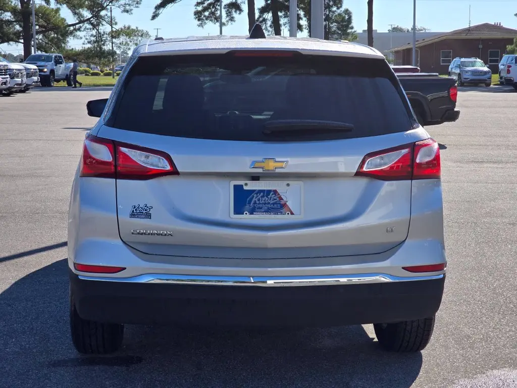 2018 Chevrolet Equinox - $15,899