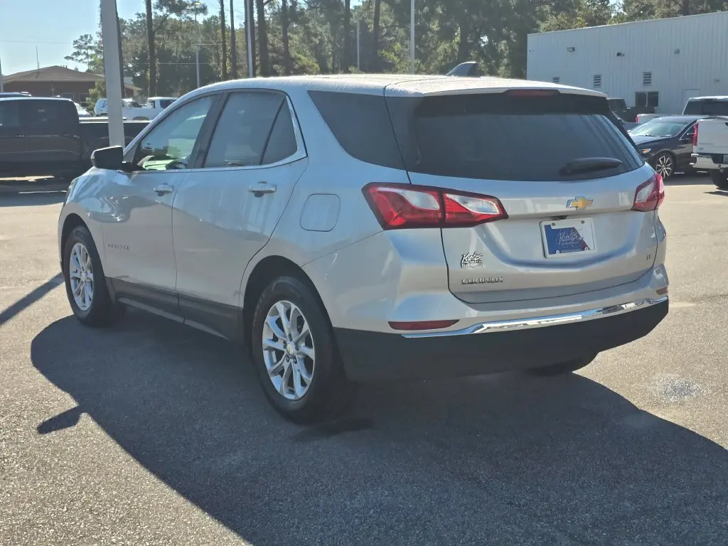 2018 Chevrolet Equinox - $15,899