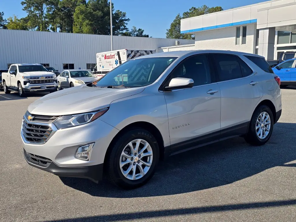2018 Chevrolet Equinox - $15,899
