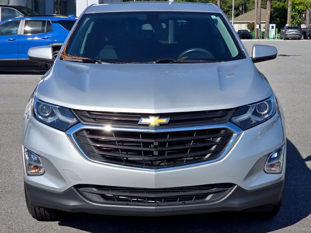 2018 Chevrolet Equinox - $15,899