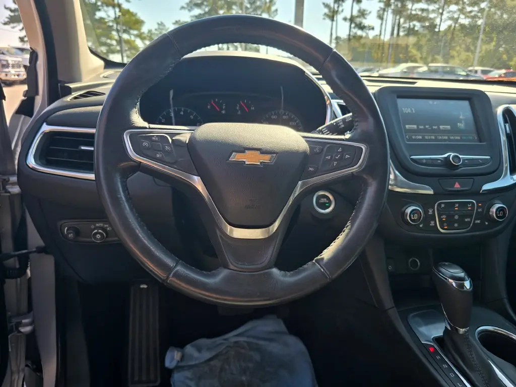 2018 Chevrolet Equinox - $15,899