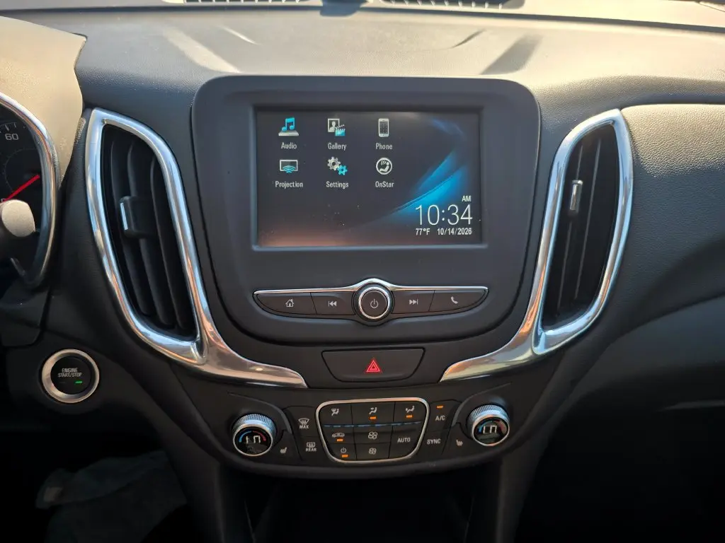 2018 Chevrolet Equinox - $15,899