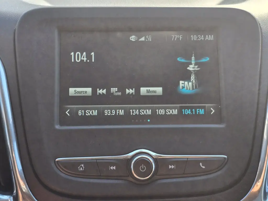 2018 Chevrolet Equinox - $15,899