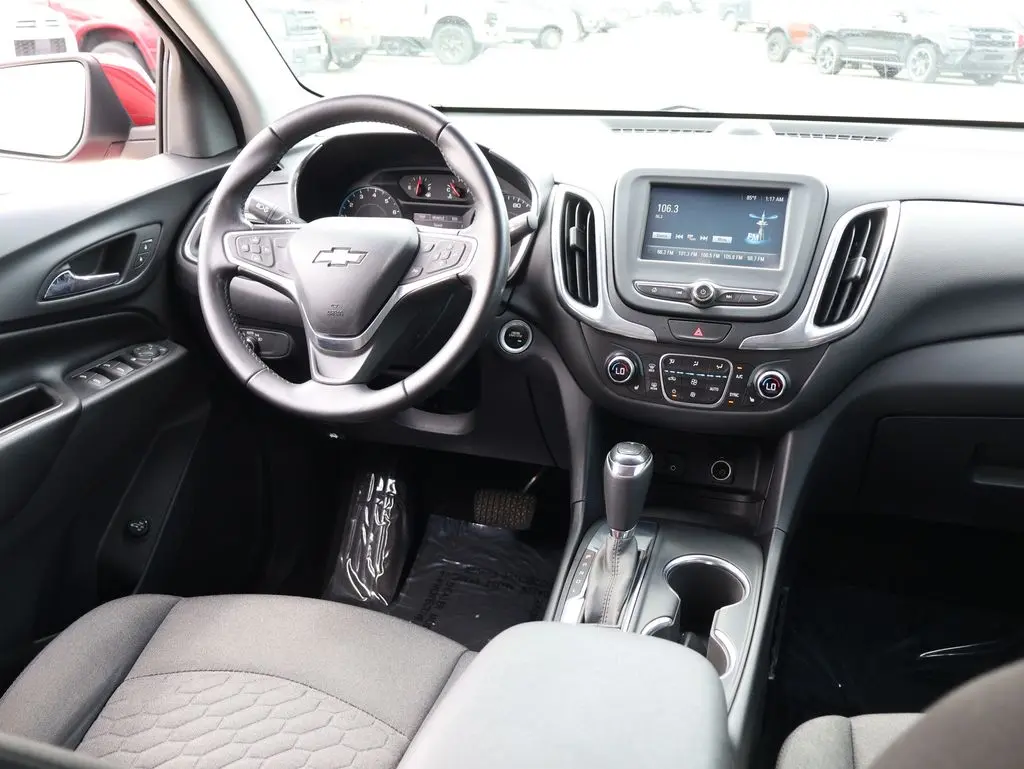 2018 Chevrolet Equinox - $11,475