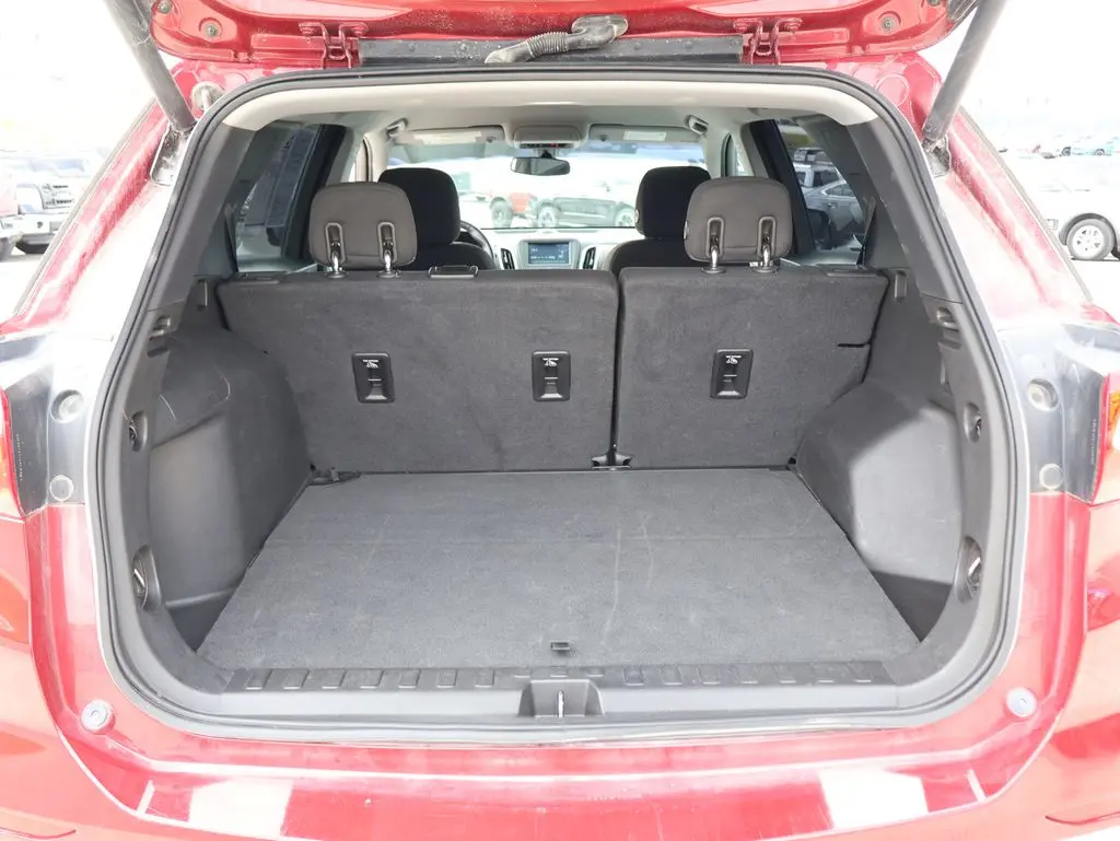 2018 Chevrolet Equinox - $11,475
