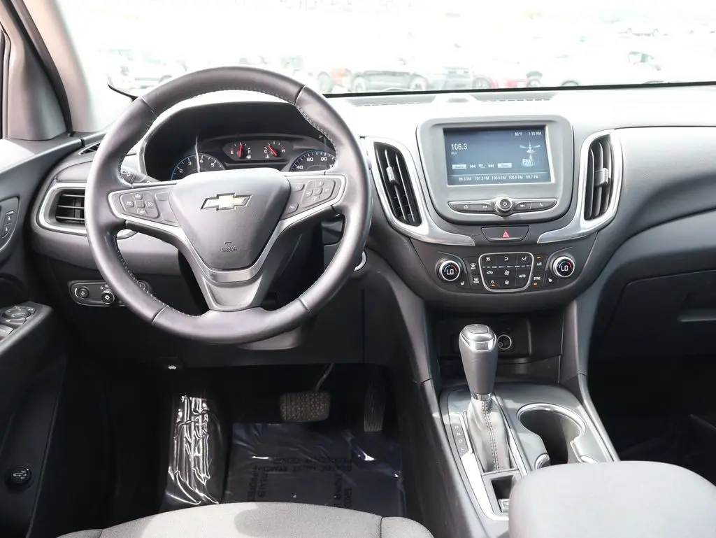 2018 Chevrolet Equinox - $11,475