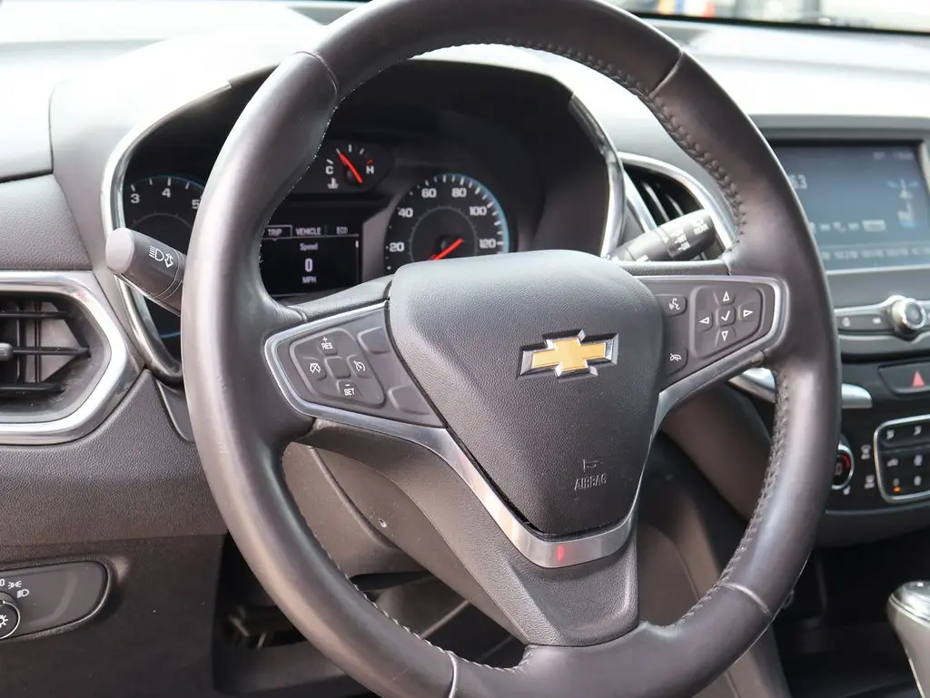 2018 Chevrolet Equinox - $11,475