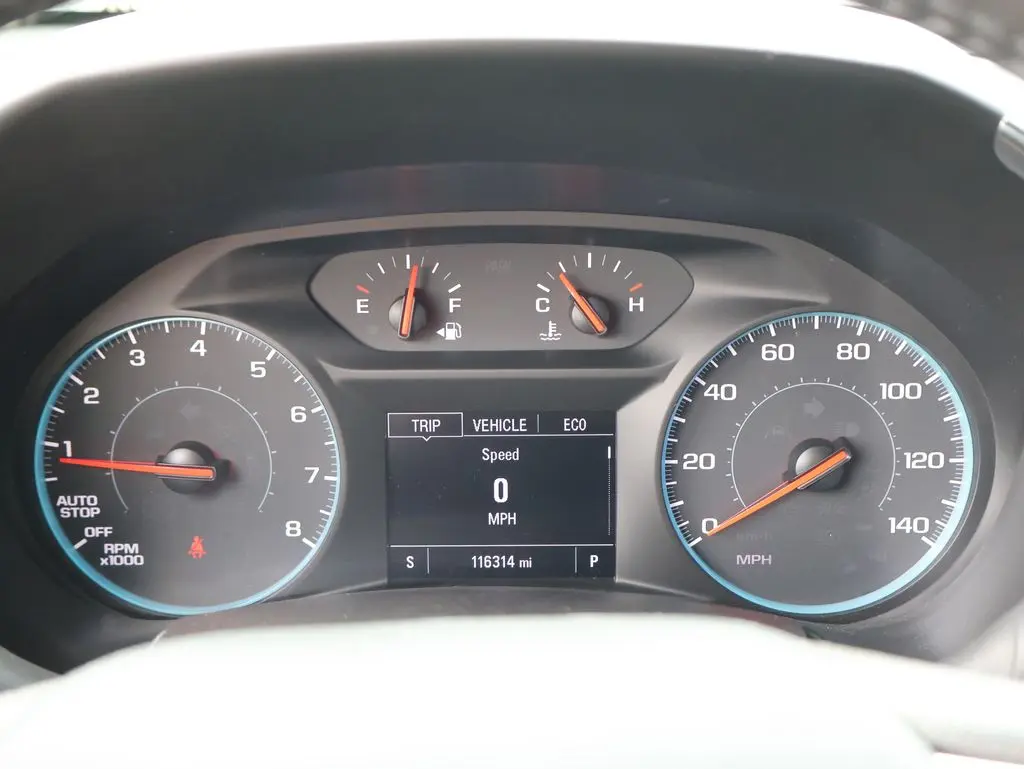 2018 Chevrolet Equinox - $11,475