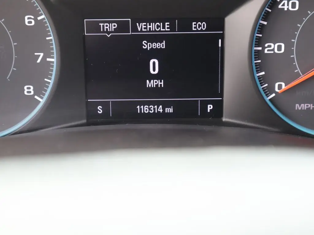 2018 Chevrolet Equinox - $11,475