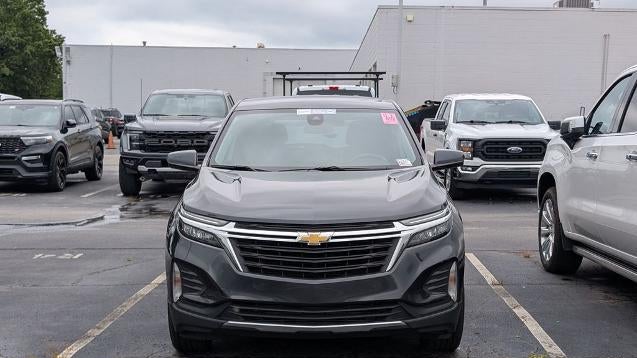 2022 Chevrolet Equinox LT