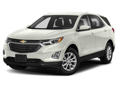 2018 Chevrolet Equinox LT 4DR SUV W/1LT