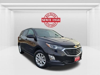 2018 Chevrolet Equinox LT 4DR SUV W/1LT