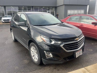 Photo of a 2018 Chevrolet Equinox LT 4DR SUV W/1LT for sale