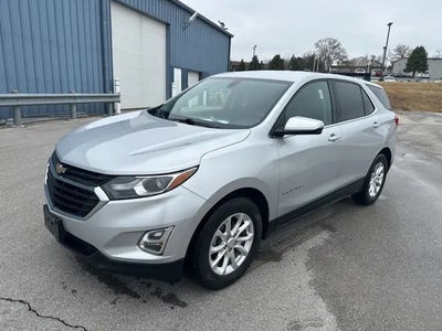 2018 Chevrolet Equinox LT 4DR SUV W/1LT