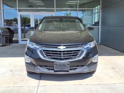 2020 Chevrolet Equinox LT 4DR SUV W/2FL