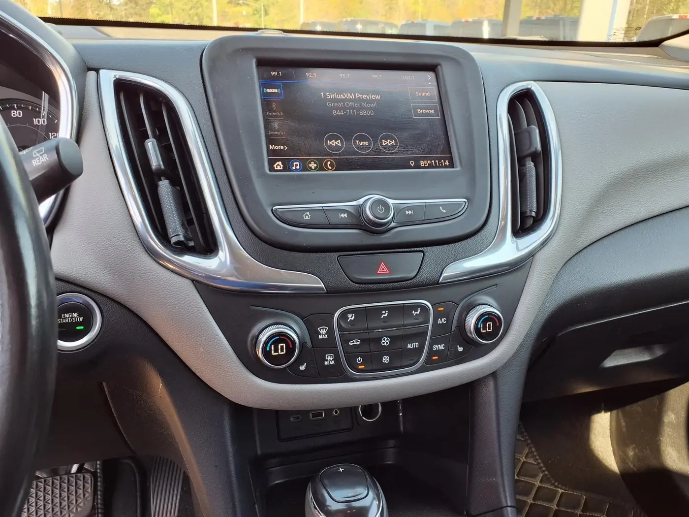 2020 Chevrolet Equinox - $11,995