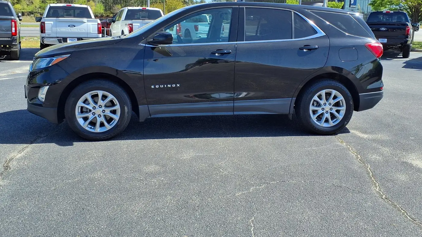 2020 Chevrolet Equinox LT