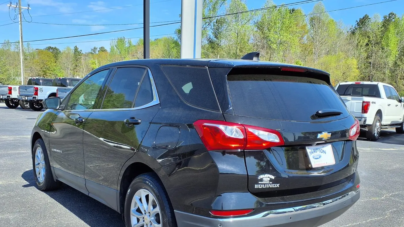 2020 Chevrolet Equinox LT