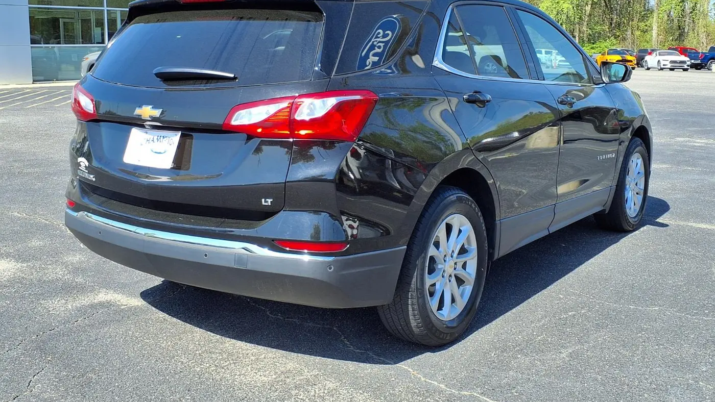 2020 Chevrolet Equinox LT