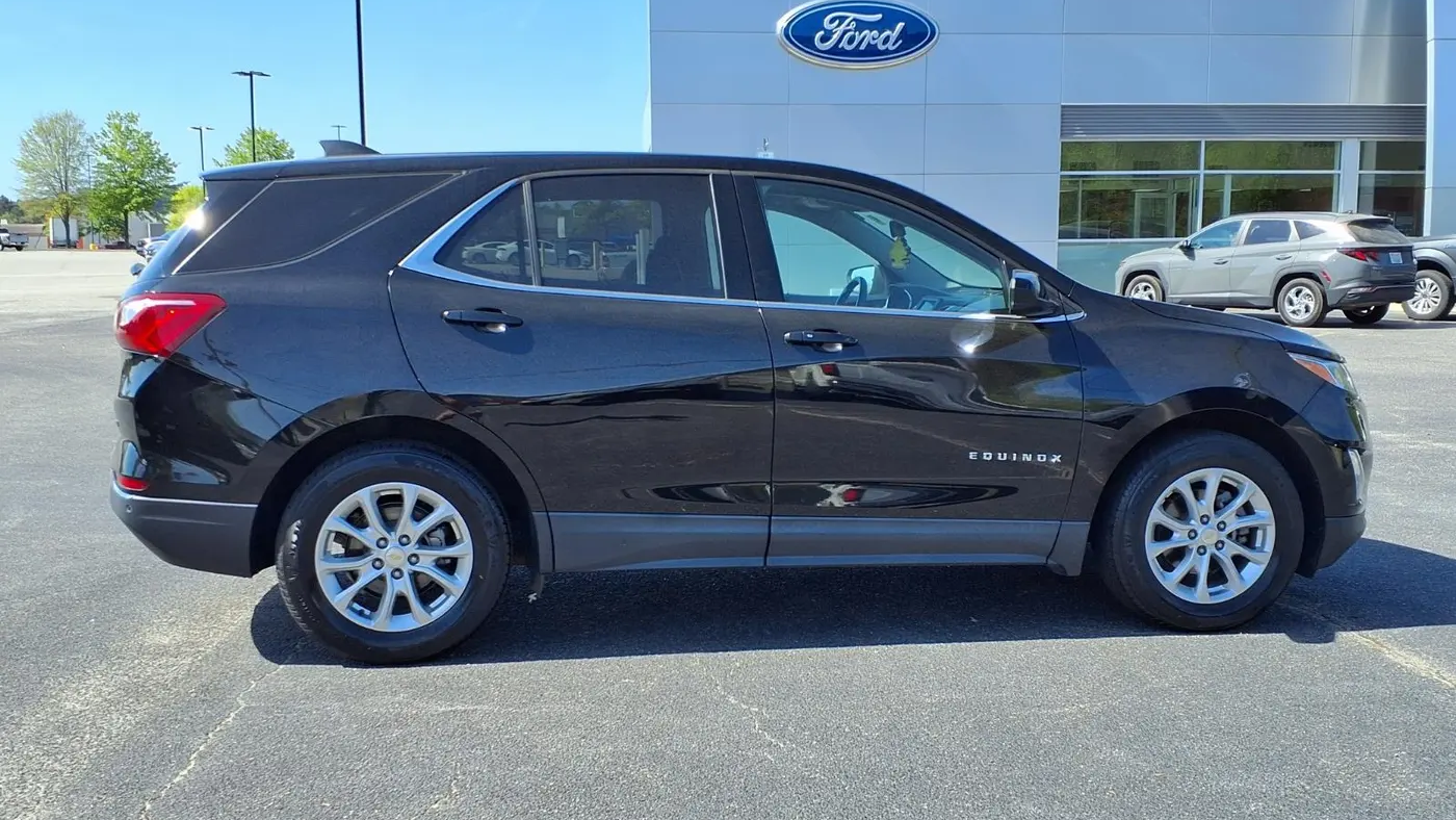 2020 Chevrolet Equinox LT