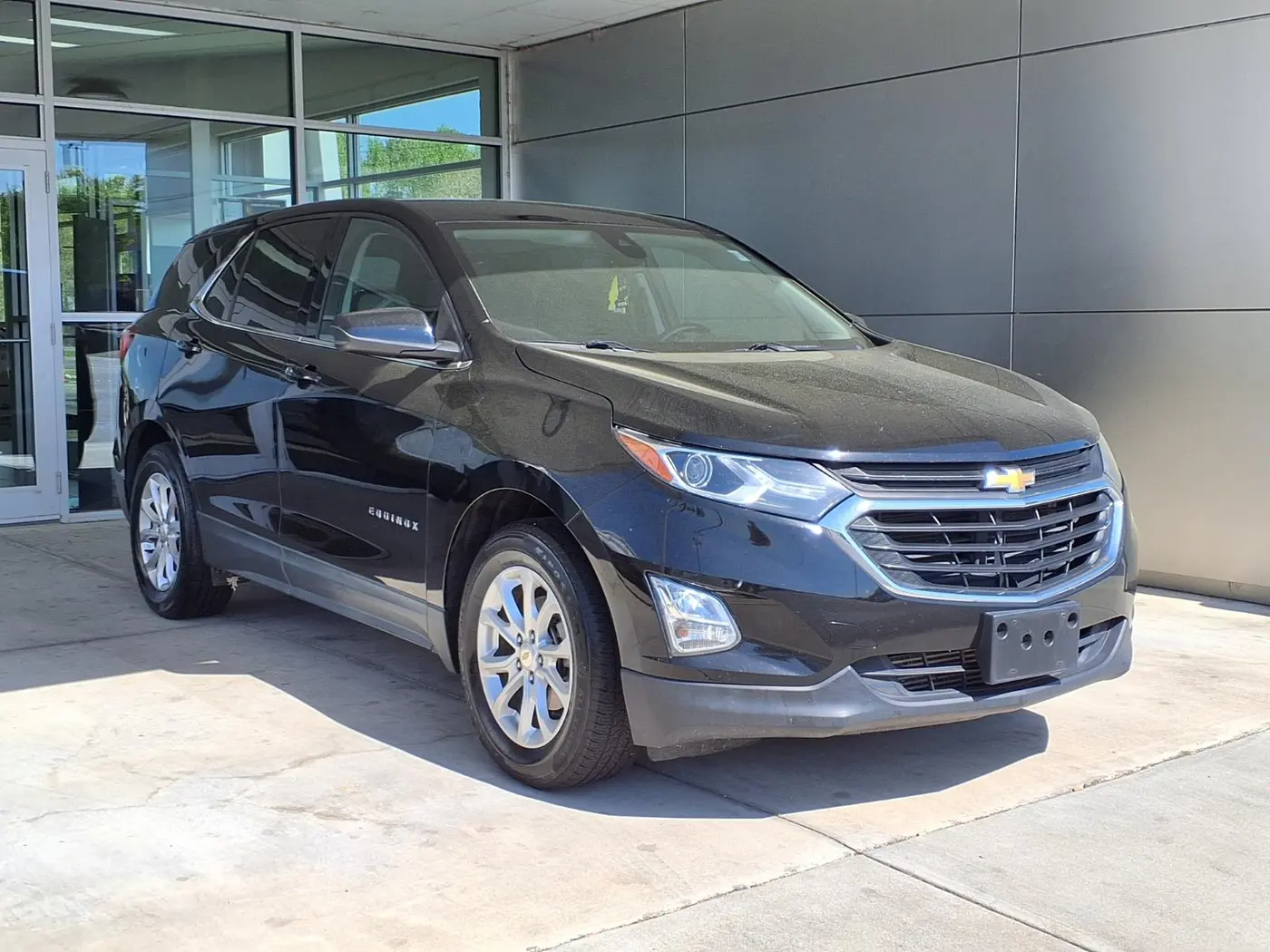2020 Chevrolet Equinox - $11,995