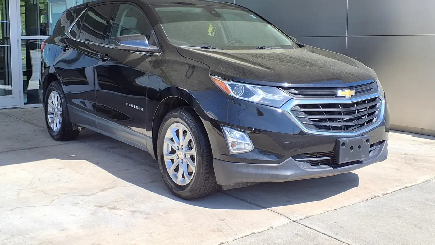 Preowned 2020 Chevrolet Equinox LT for Sale