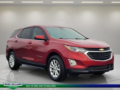 2020 Chevrolet Equinox LT 4DR SUV W/2FL