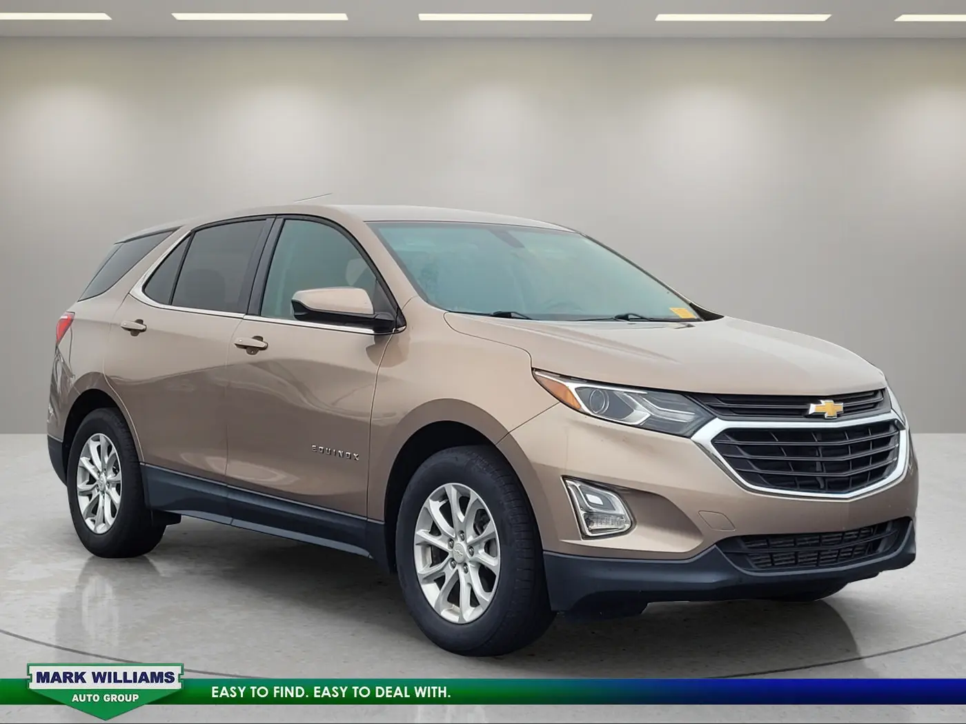 2018 Chevrolet Equinox