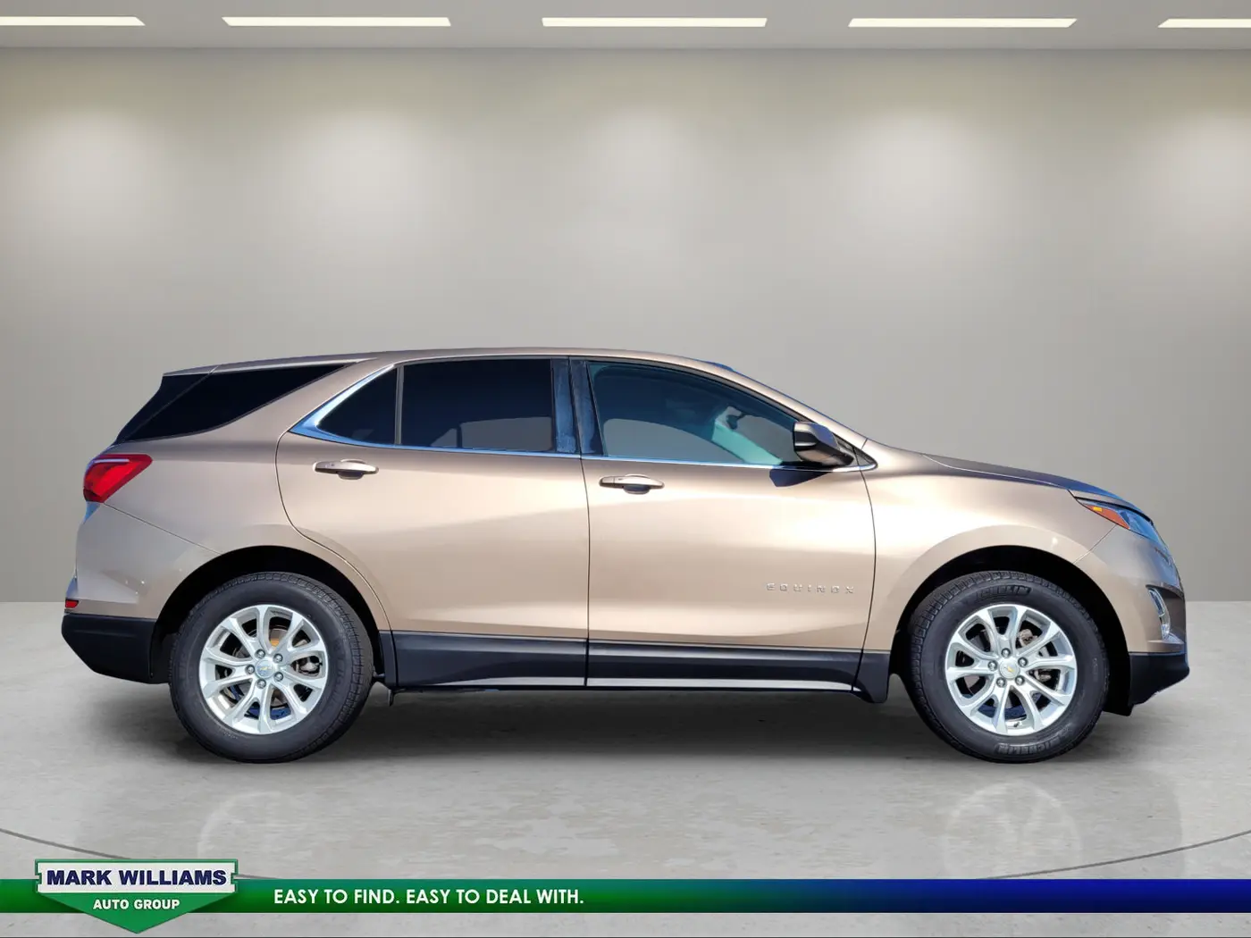 2018 Chevrolet Equinox - $11,396