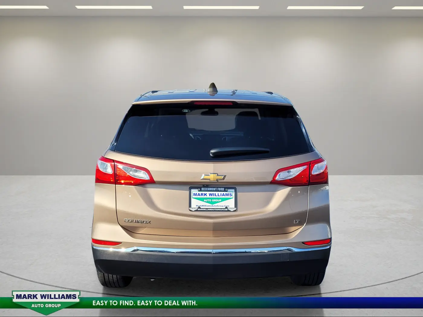 2018 Chevrolet Equinox - $11,396