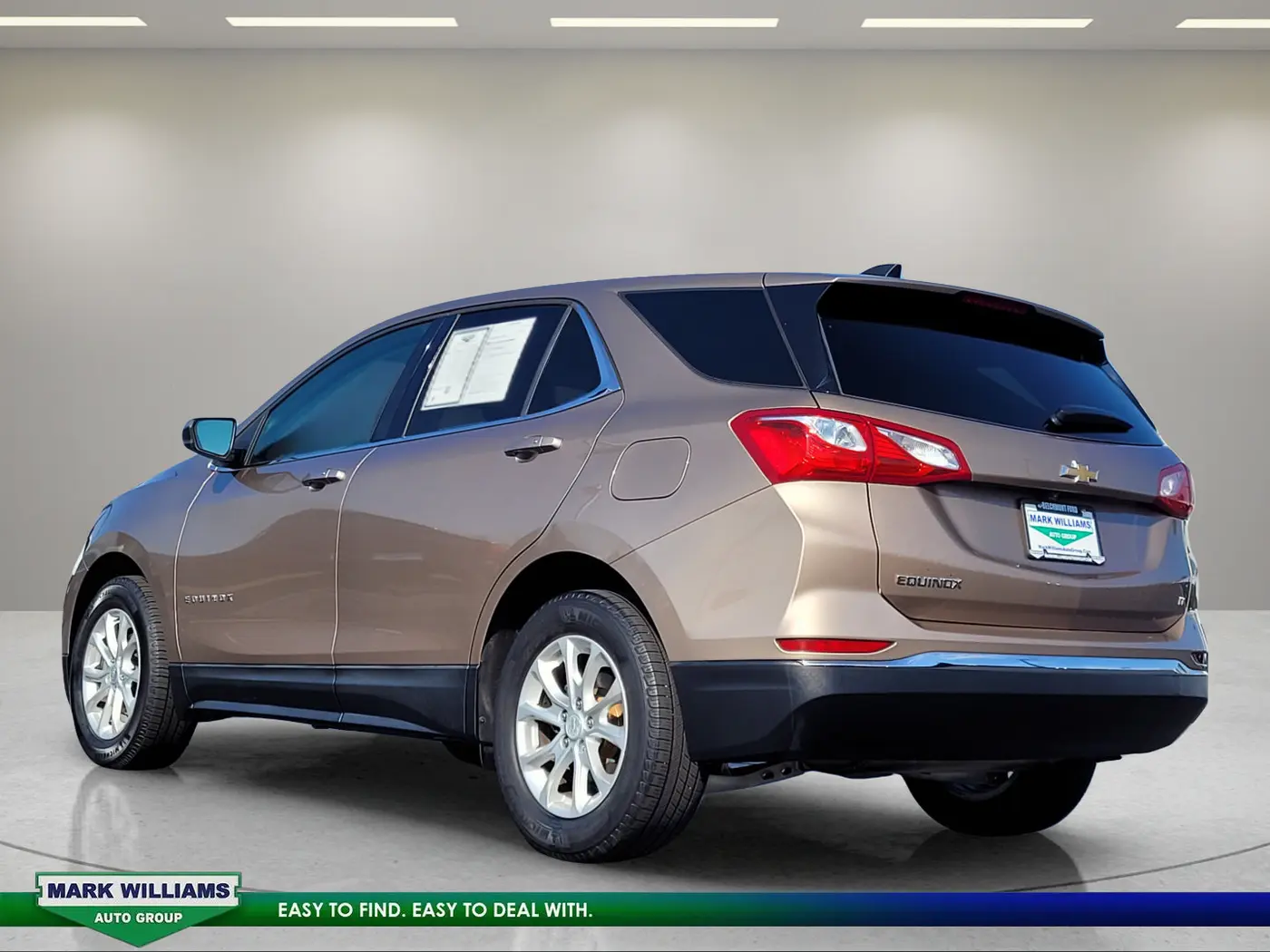 2018 Chevrolet Equinox - $11,396