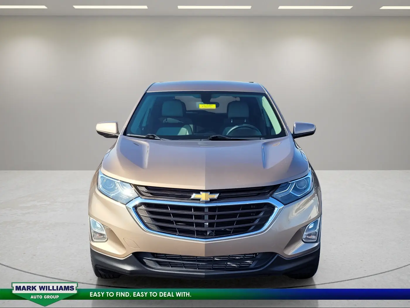 2018 Chevrolet Equinox - $11,396