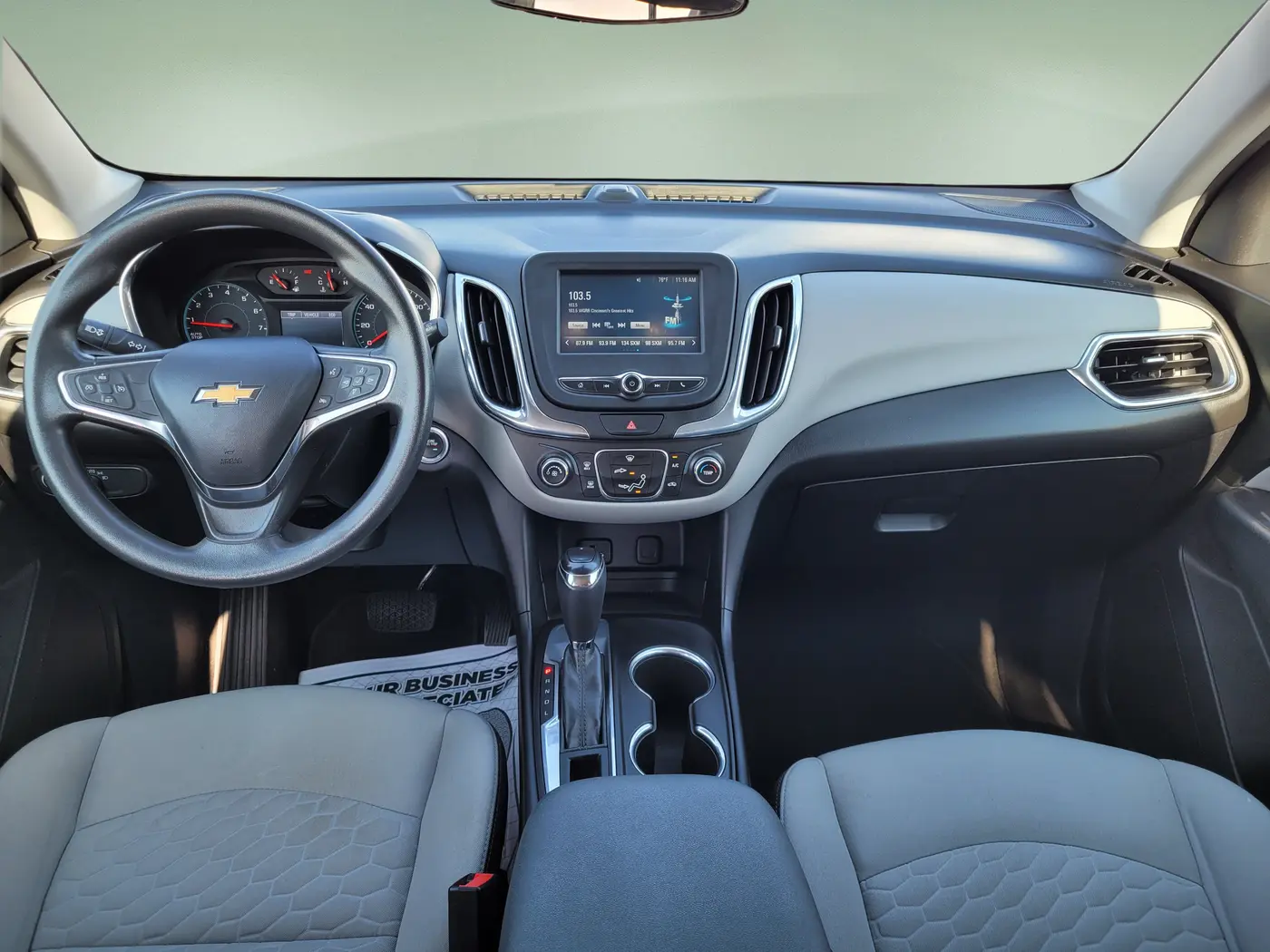2018 Chevrolet Equinox - $11,396