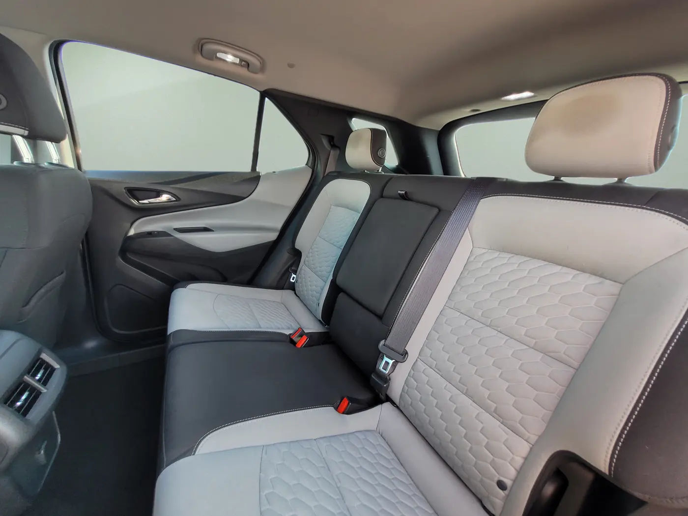 2018 Chevrolet Equinox - $11,396