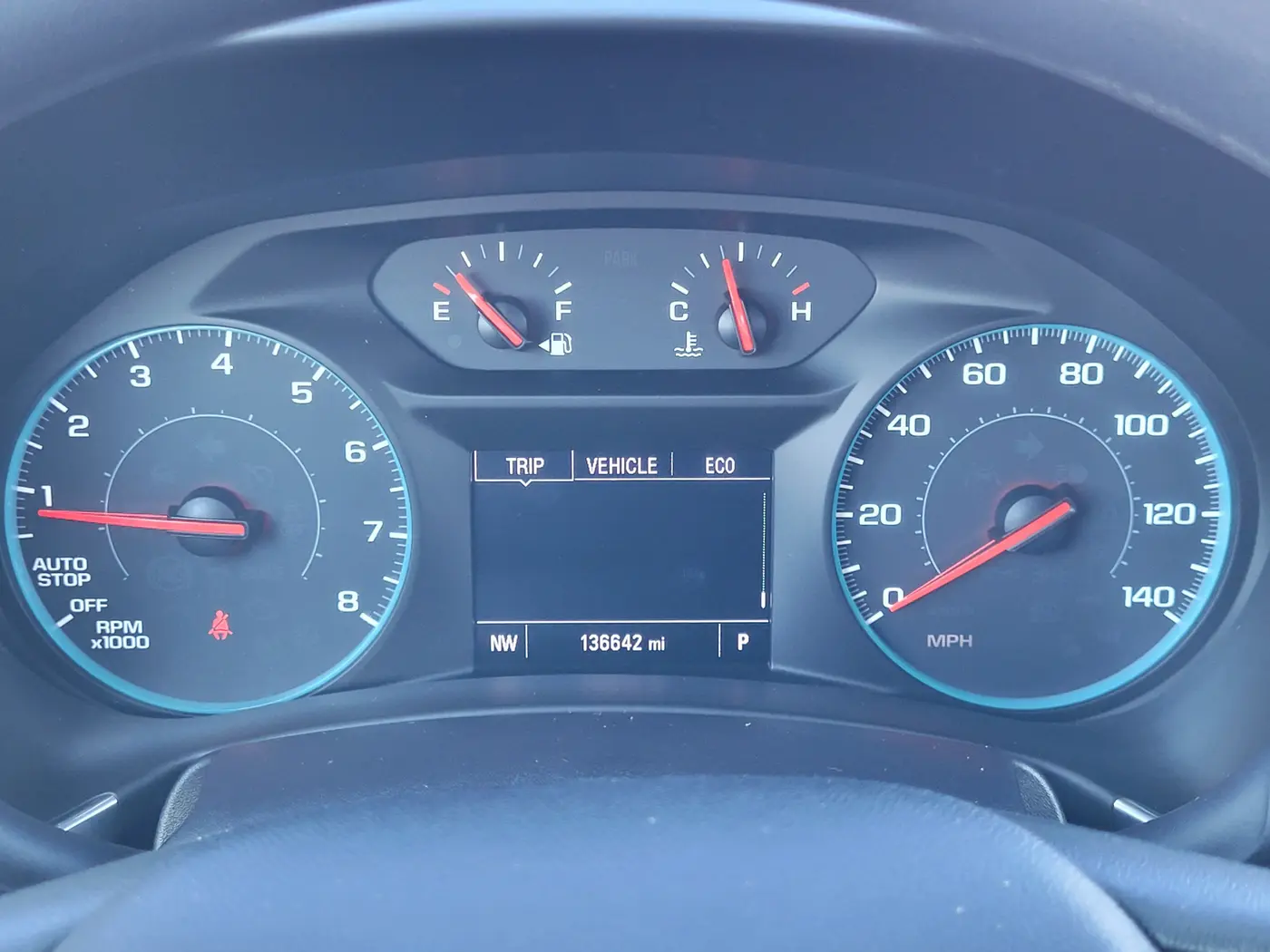 2018 Chevrolet Equinox - $11,396