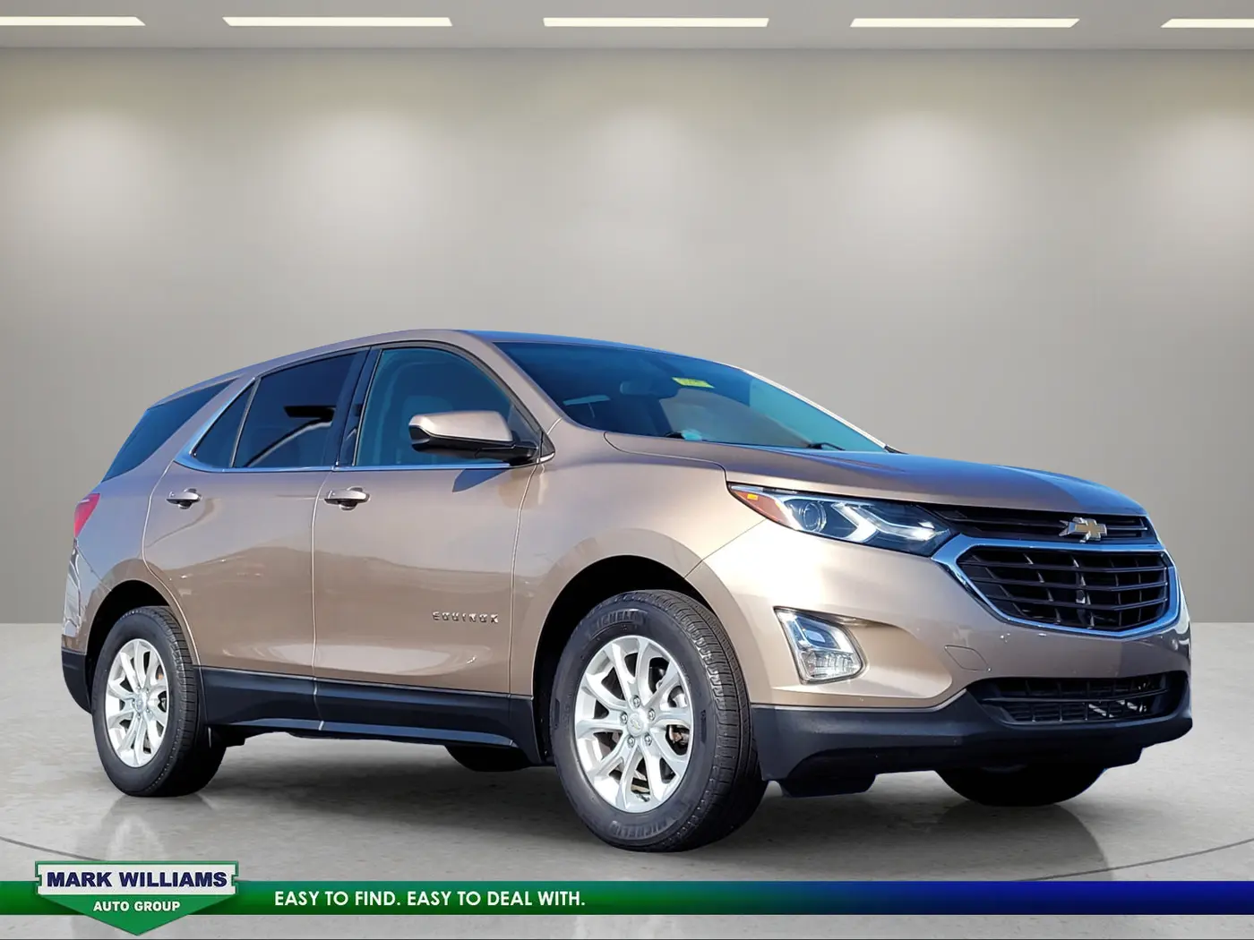 2018 Chevrolet Equinox - $11,396