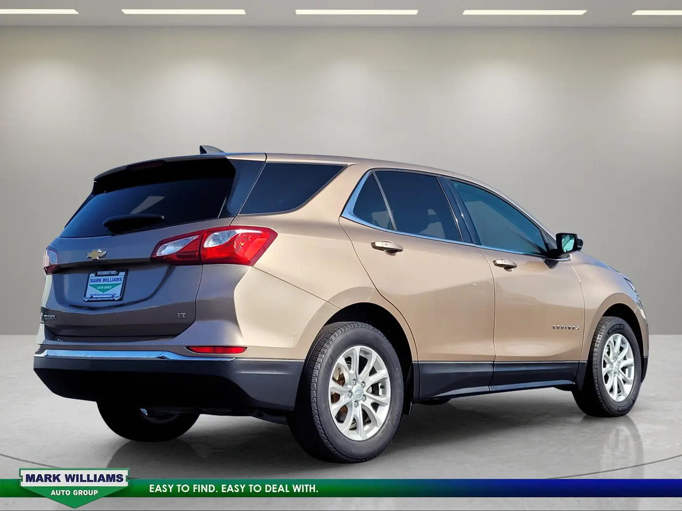 2018 Chevrolet Equinox - $11,396