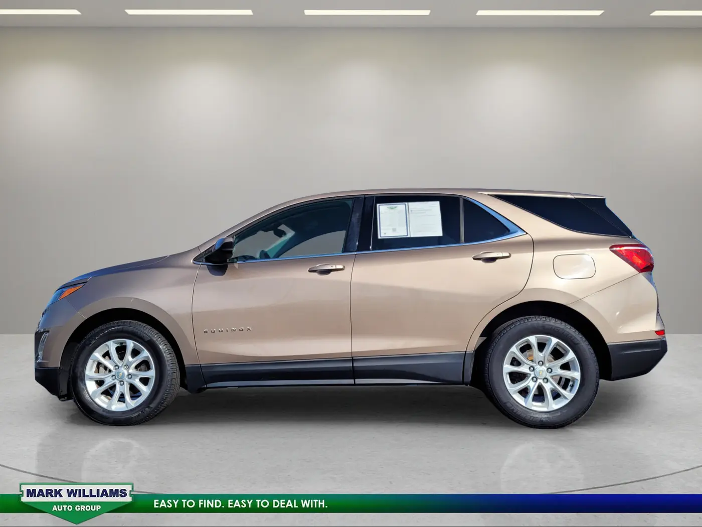 2018 Chevrolet Equinox - $11,396