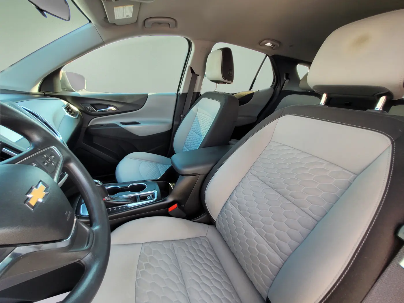 2018 Chevrolet Equinox - $11,396