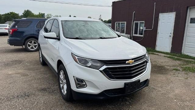Preowned 2018 Chevrolet Equinox LT for Sale